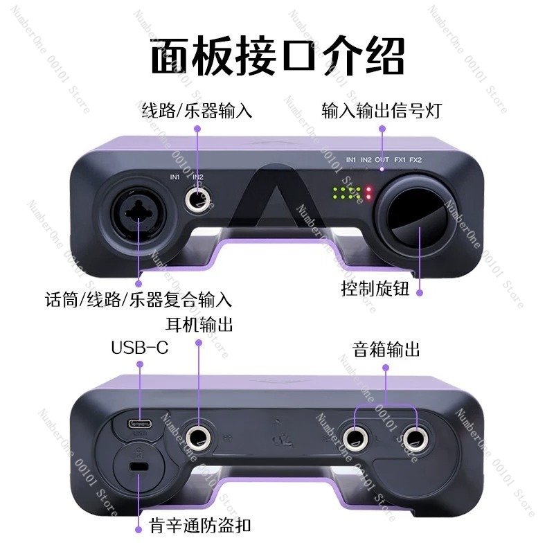 Profesyonel USB Harici Ses Kar - Mix Audio Music incelemesi ve fiyatı