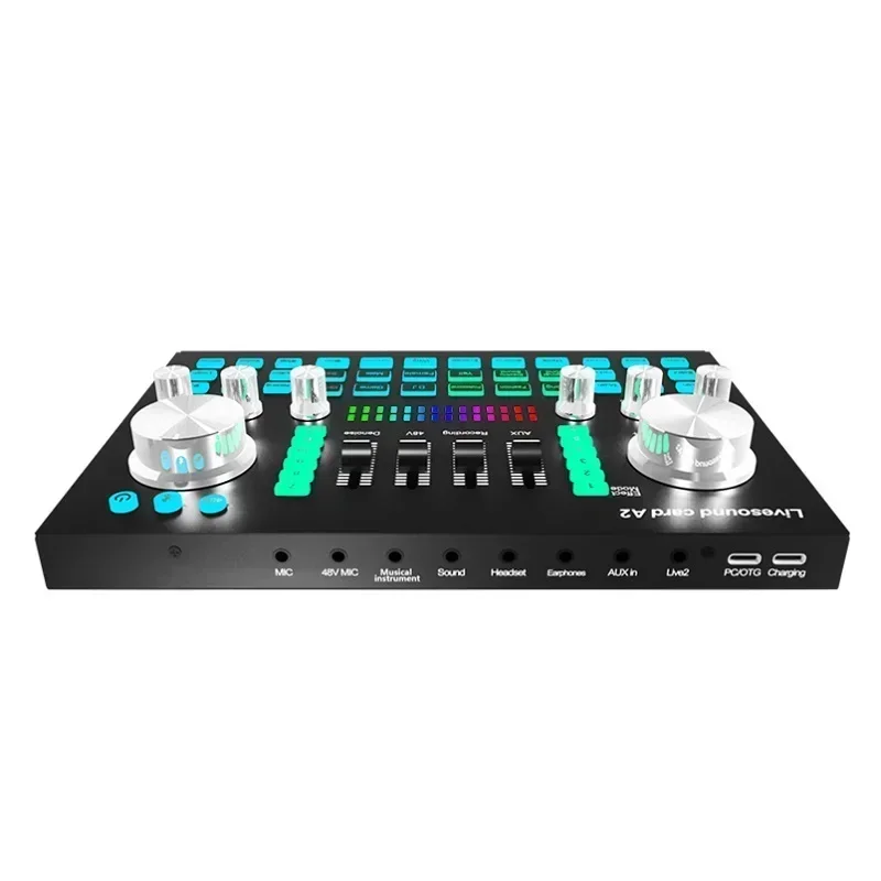 A2 Ses Kartı canlı Ses Kartı B - Audio And Music Mixer incelemesi ve fiyatı