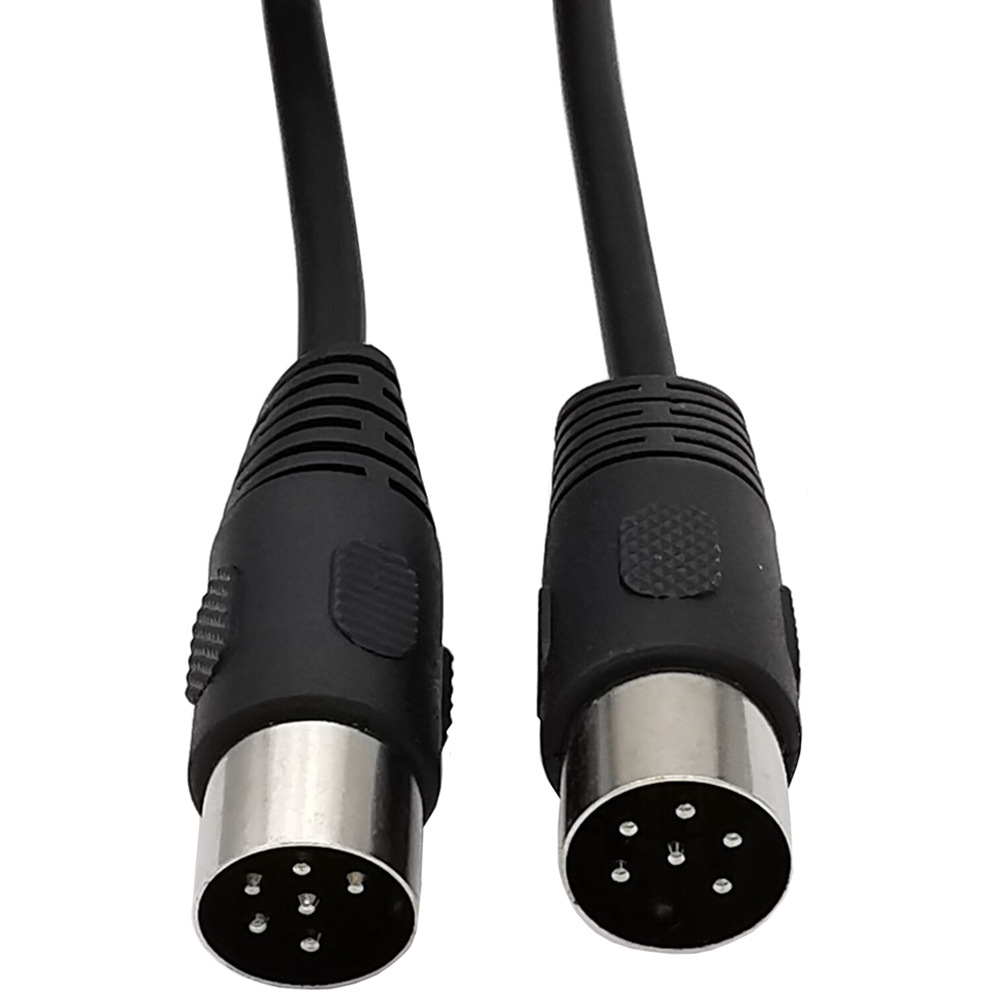 DIN 6 PIN erkek tak uzatma kab - Contact Pickup Mic incelemesi ve fiyatı