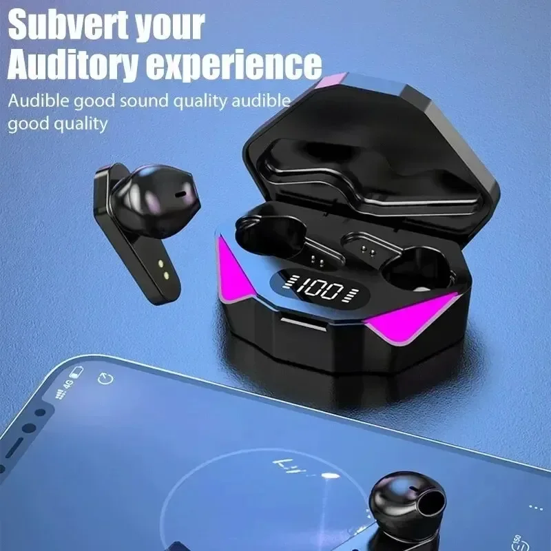 X15 TWS oyun kulakiçi kablosuz - Audio Music Apple incelemesi ve fiyatı