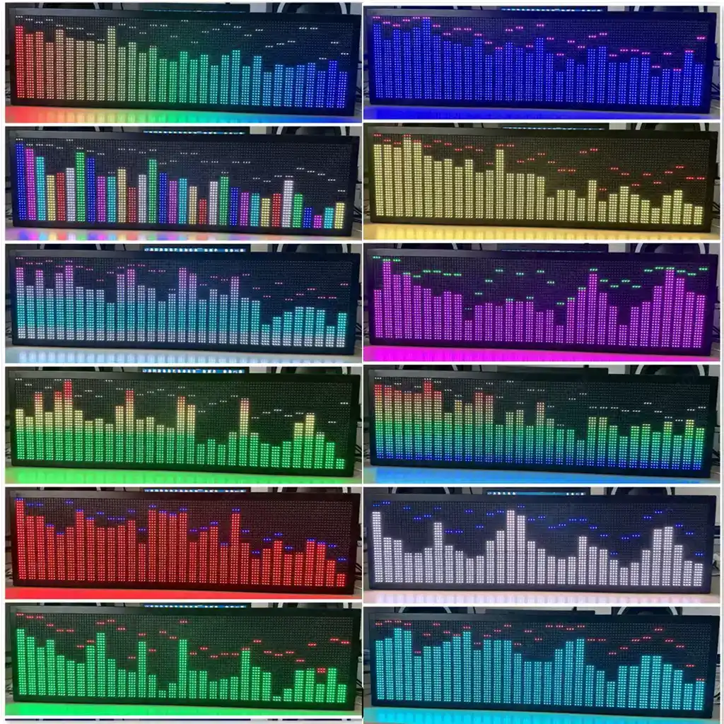 Profesyonel müzik spektrum ekr - Audio Music Grading incelemesi ve fiyatı