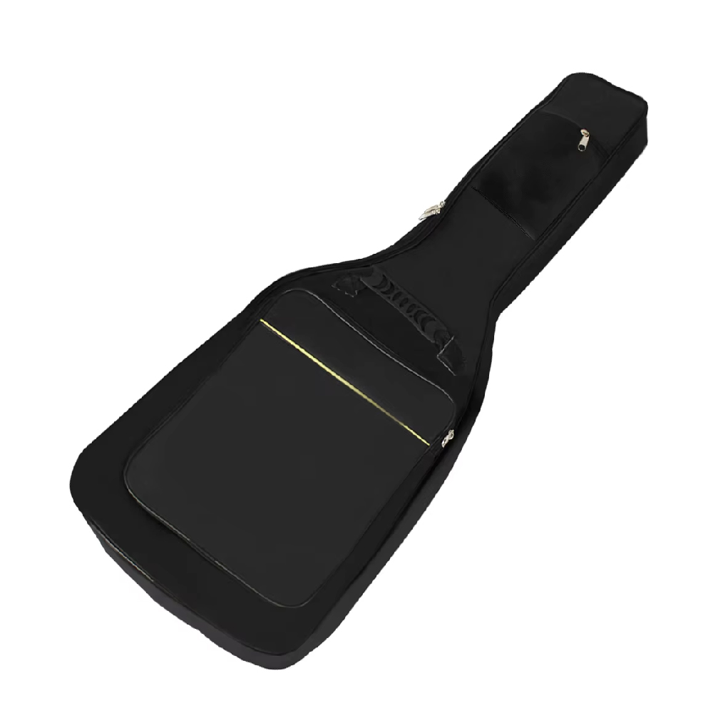 Siyah Elektro Gitar Çantası Su - Case Guitar Gig Bag incelemesi ve fiyatı