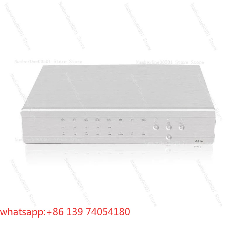 GAIA 12. Nesil Yüksek Çözünürl - Audio Music Gen incelemesi ve fiyatı