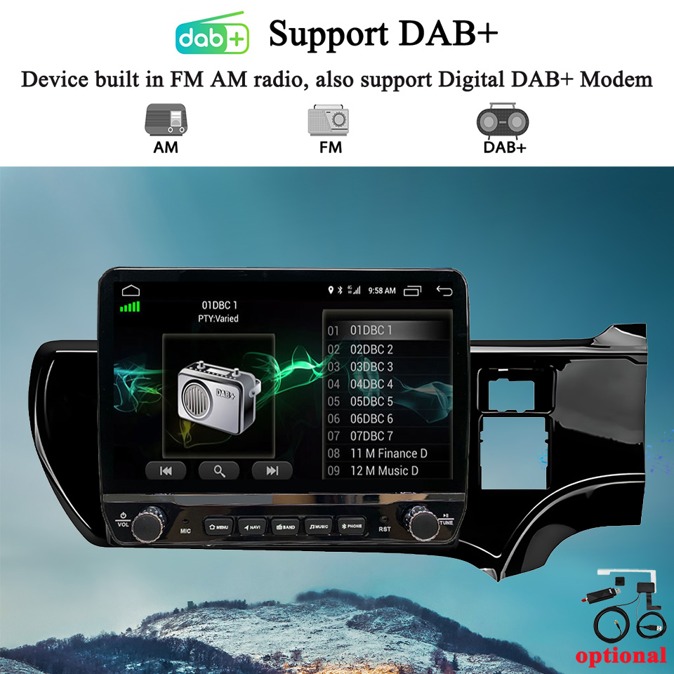 Android 14 8G Ram Araba Autora - Audio Music Hindi incelemesi ve fiyatı