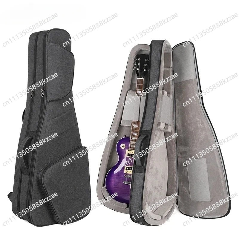 Çift Elektrik Gitar Çantası Yu - Case Guitar Gig Bag incelemesi ve fiyatı