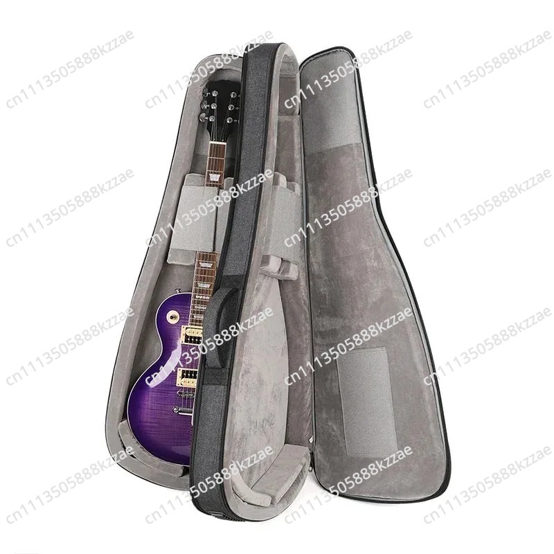 Çift Elektrik Gitar Çantası Yu - Case Guitar Gig Bag incelemesi ve fiyatı