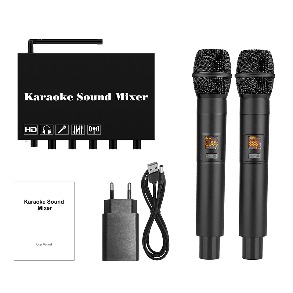 Ses Mikseri Ses mikseri dj den - Audio And Music Mixer incelemesi ve fiyatı