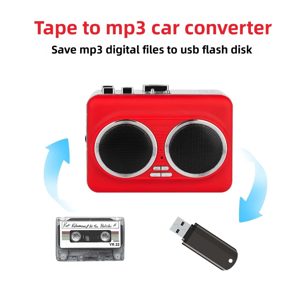 USB Kaset Çalar Müzik Ses Kayd - Audio Music To Mp3 incelemesi ve fiyatı