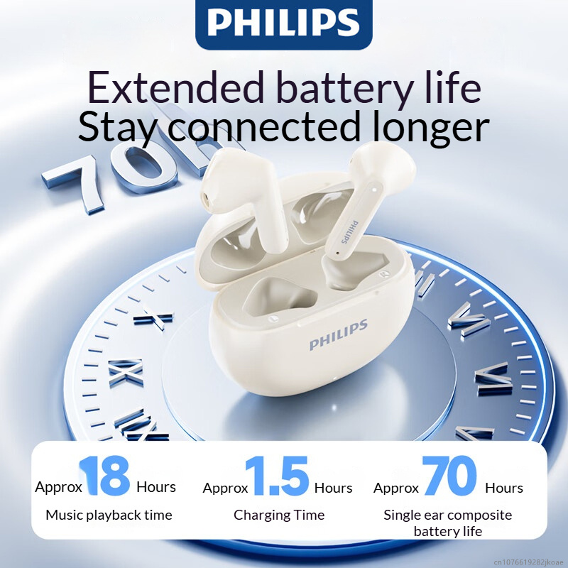 Yeni Philips TAT1199 Kulaklık  - Audio Music Apple incelemesi ve fiyatı
