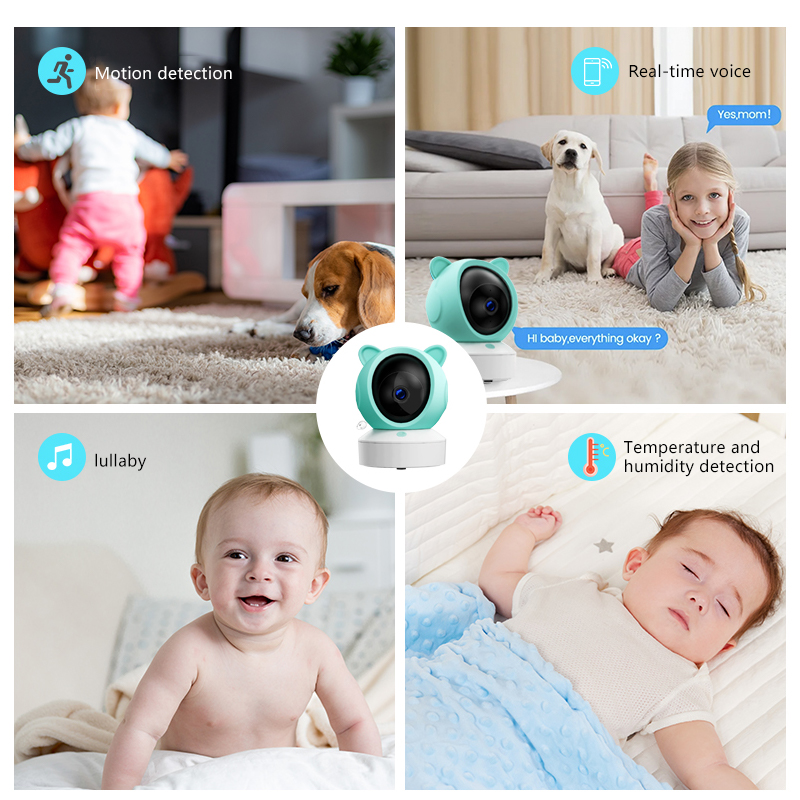Danmini 1080P Bebek Monitörü M - Audio Hd Music incelemesi ve fiyatı
