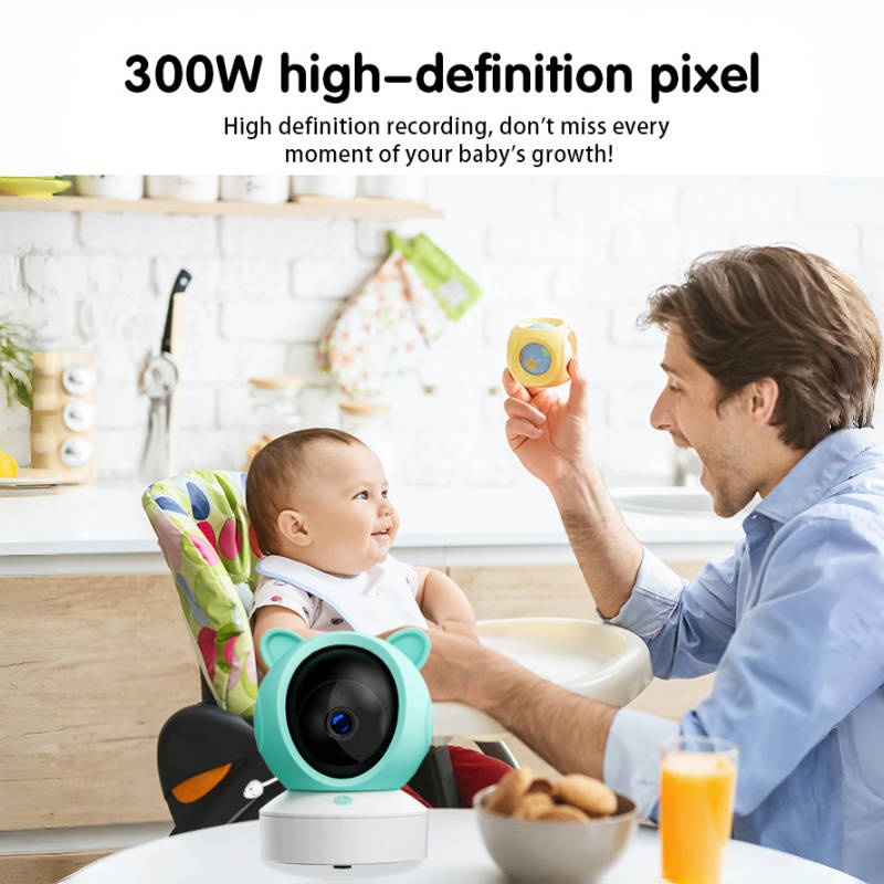 Danmini 1080P Bebek Monitörü M - Audio Hd Music incelemesi ve fiyatı