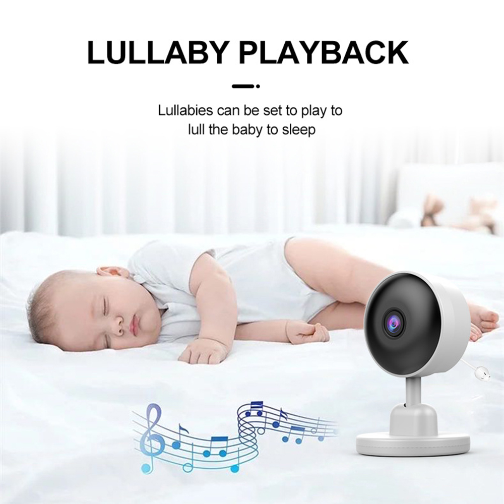 2.8 İnç Video Bebek Monitörü D - Audio Hd Music incelemesi ve fiyatı