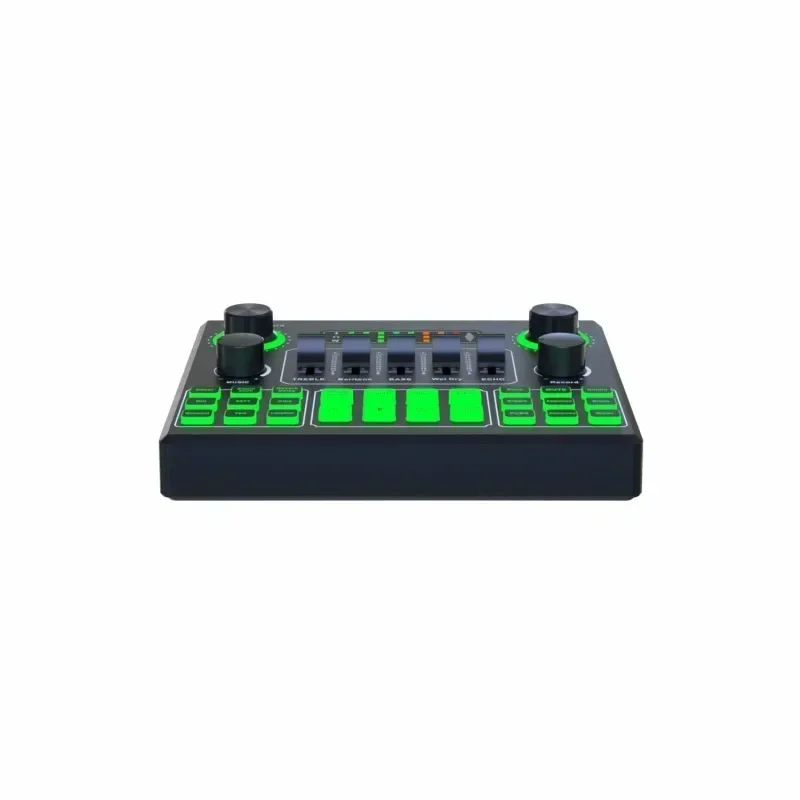 V9SJ Harici Ses Mikser Canlı S - Audio And Music Mixer incelemesi ve fiyatı