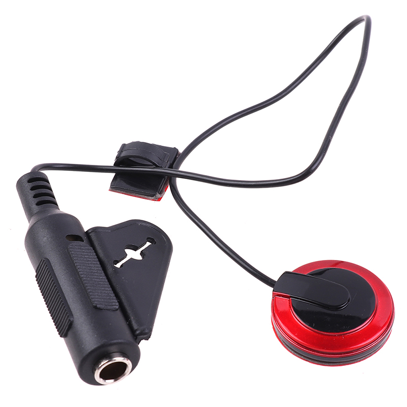 Profesyonel Piezo Transducer K - Contact Pickup Mic incelemesi ve fiyatı