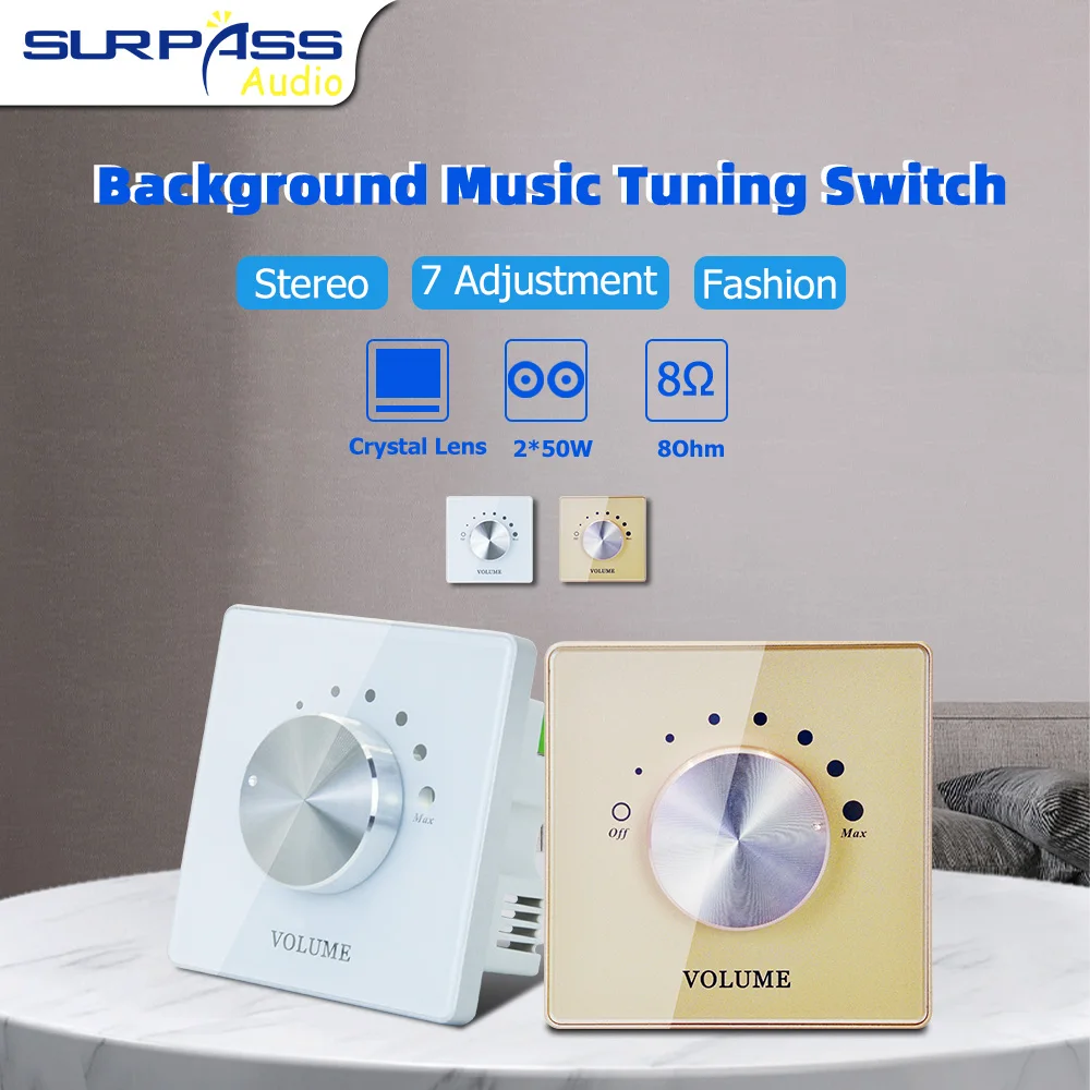 Güç Amplifikatörü Ses Ayar Ana - Audio Music Grading incelemesi ve fiyatı
