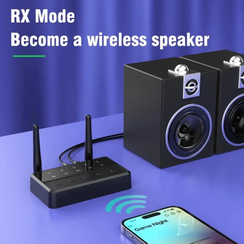 2'si 1 arada Bluetooth Ses Ver - Audio Hd Music incelemesi ve fiyatı