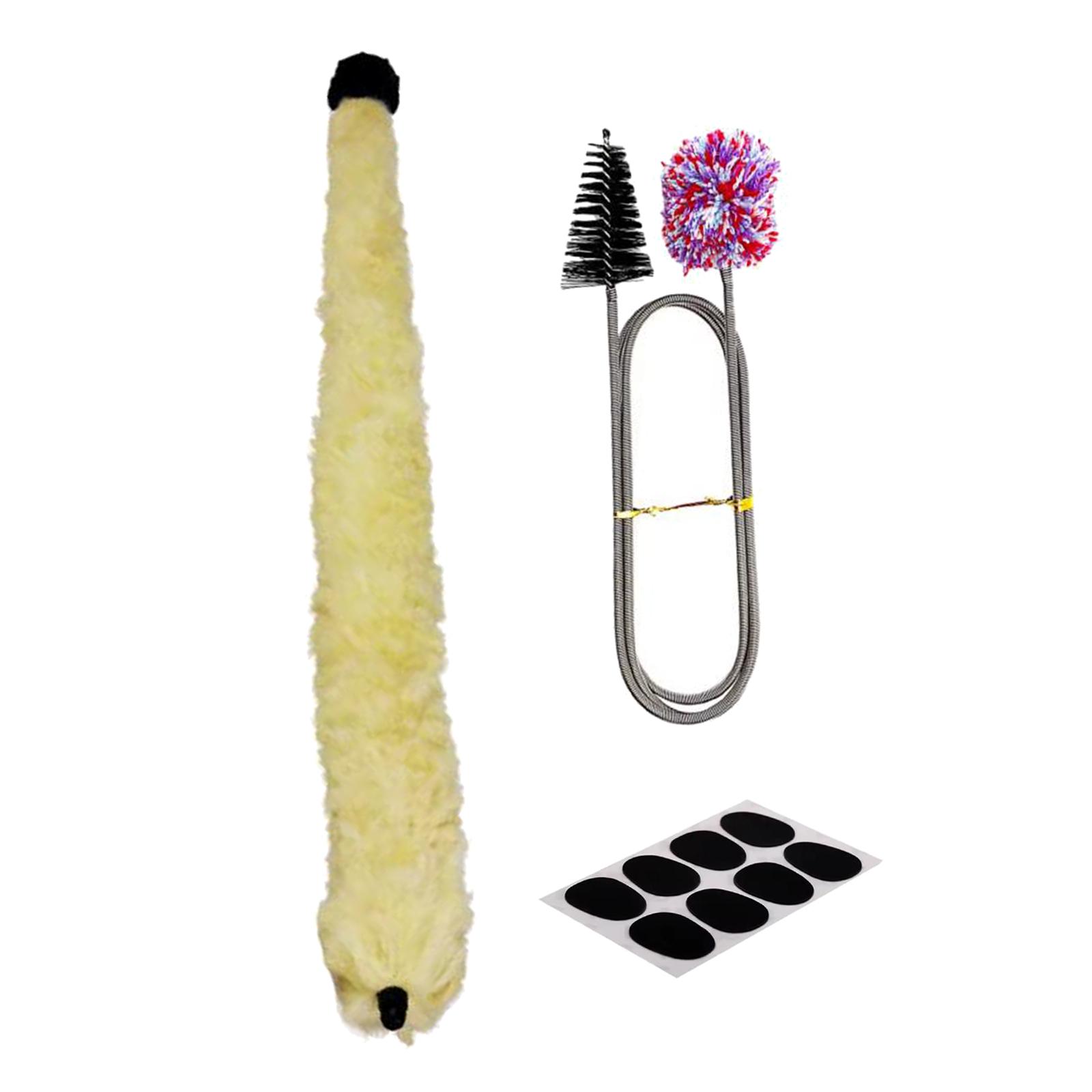 Klarnet Temizleme Seti Nefesli - Clarinet Care Kit incelemesi ve fiyatı