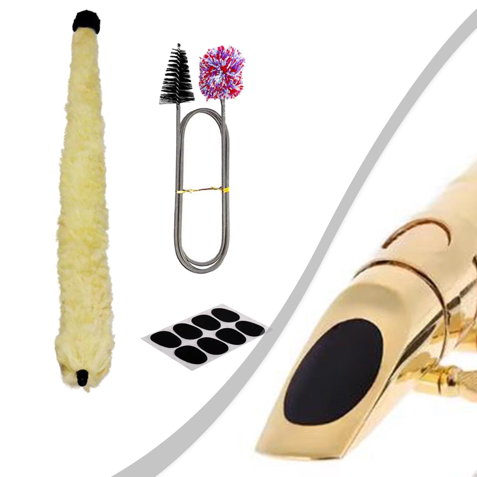 Klarnet Temizleme Seti Nefesli - Clarinet Care Kit incelemesi ve fiyatı