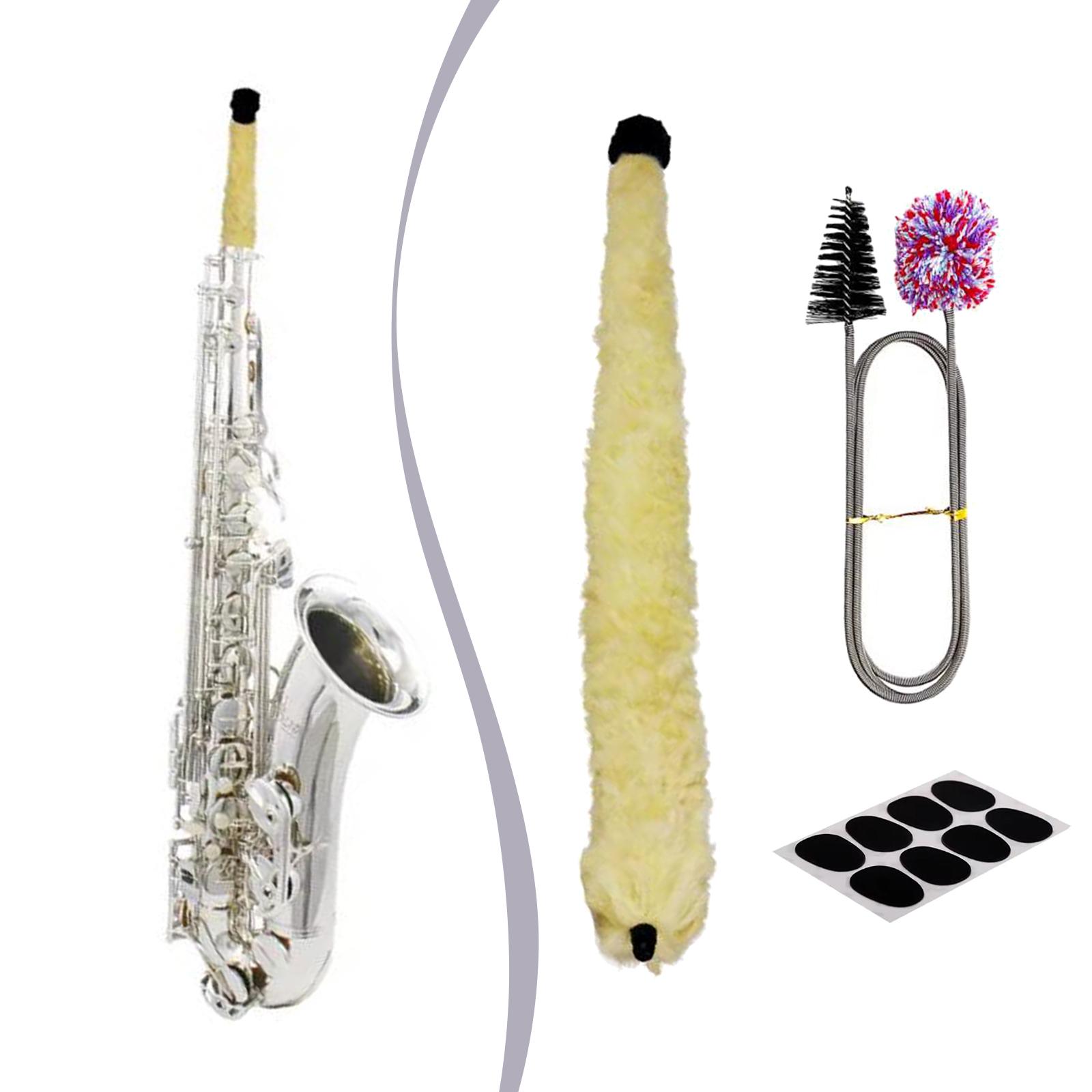 Klarnet Temizleme Seti Nefesli - Clarinet Care Kit incelemesi ve fiyatı
