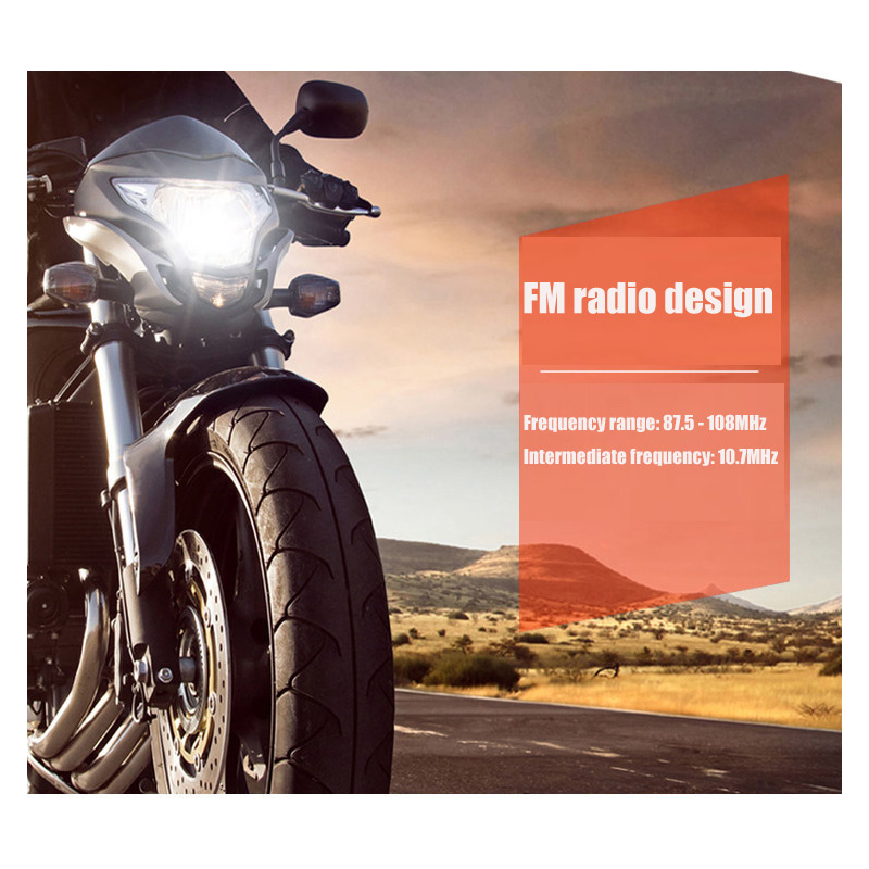 Motosiklet Ses FM Radyo AUX US - Audio Music To Mp3 incelemesi ve fiyatı