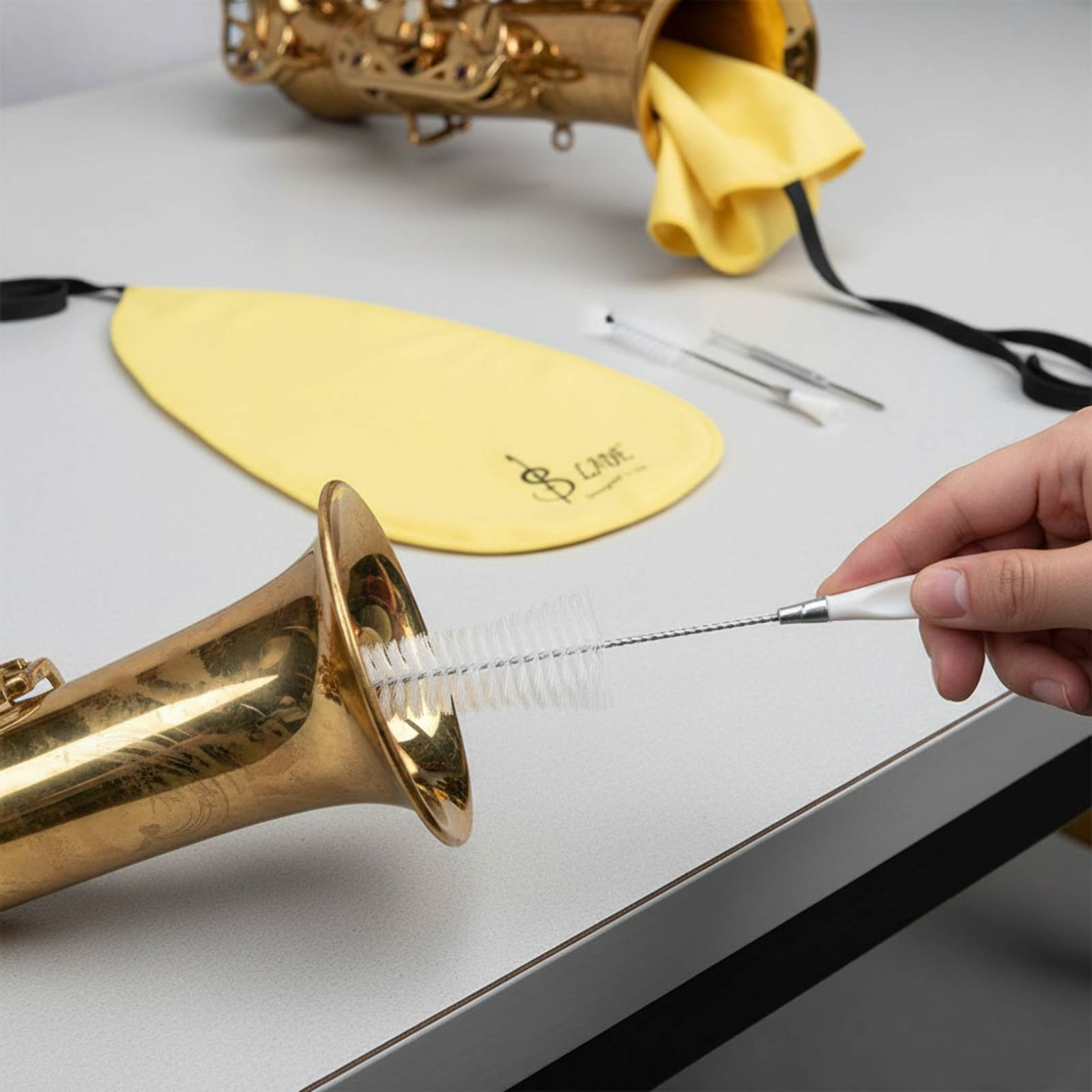 5 Parça Flüt Temizleme Aletler - Clarinet Care Kit incelemesi ve fiyatı