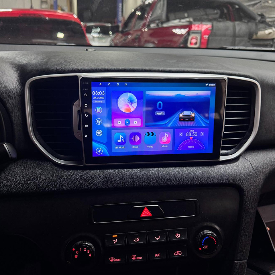 Android 14 8G 128G Araba Radyo - Audio Music Hindi incelemesi ve fiyatı