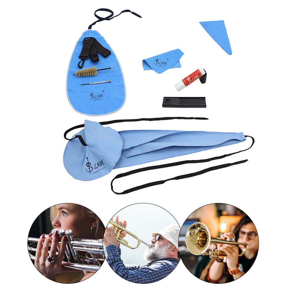 10 adet bakım seti 4 temizleme - Clarinet Care Kit incelemesi ve fiyatı