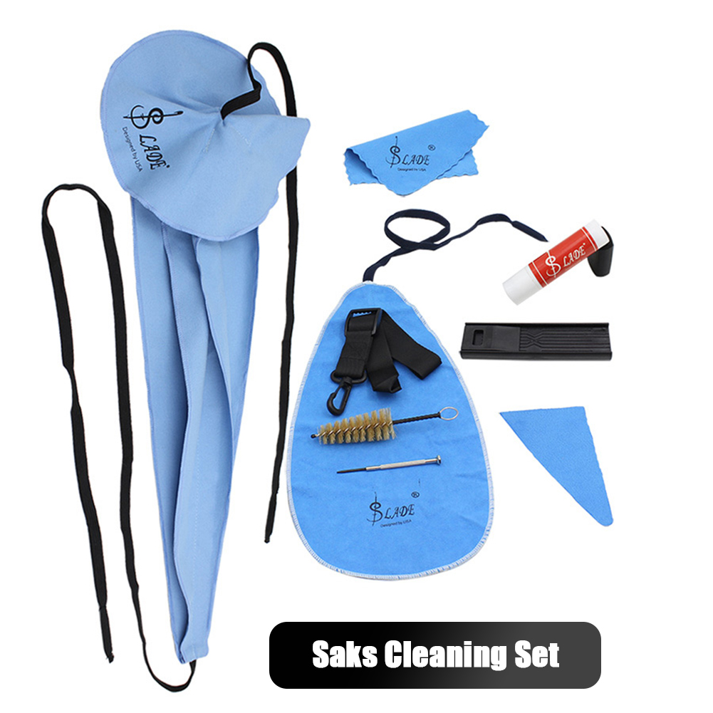 10 adet bakım seti 4 temizleme - Clarinet Care Kit incelemesi ve fiyatı