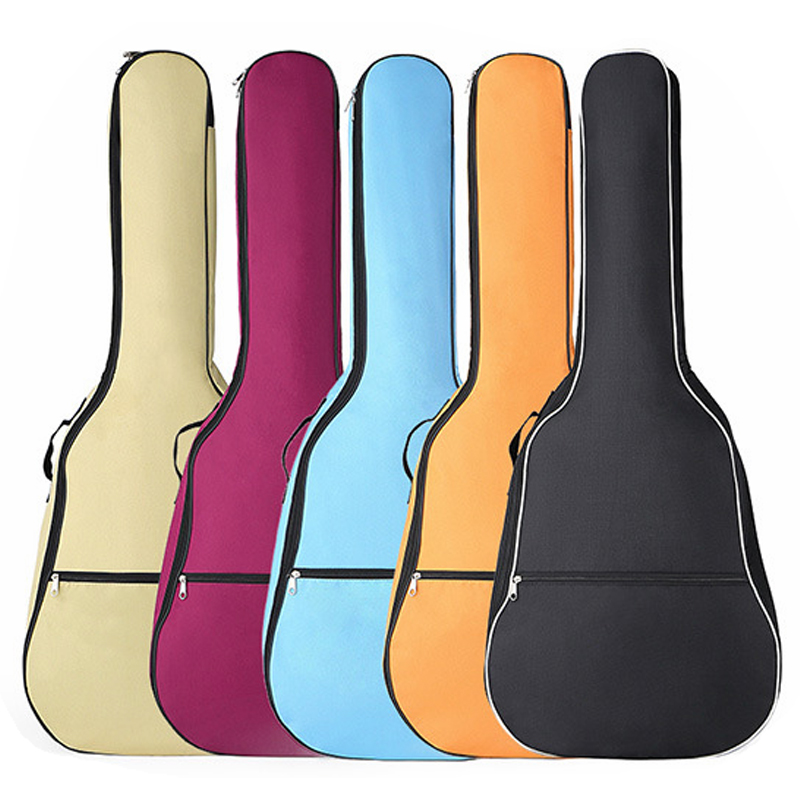 41 İnç Oxford Kumaş Akustik Gi - Case Guitar Gig Bag incelemesi ve fiyatı