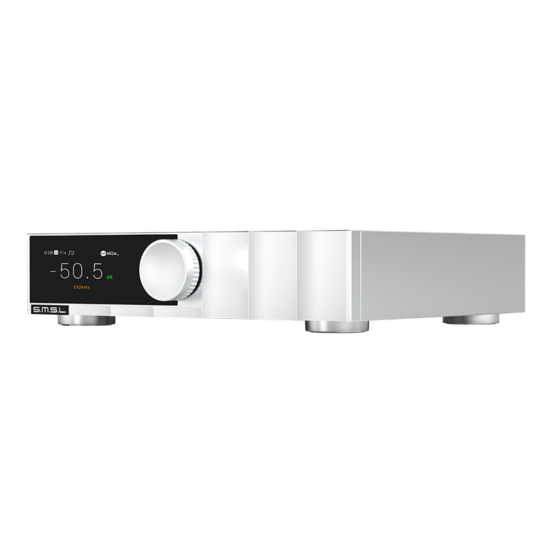 SMSL D200 Dijital Ses Dekoder  - Audio Music Grading incelemesi ve fiyatı