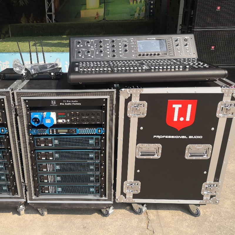 32 Kanallı Dijital Mikser Kons - Audio And Music Mixer incelemesi ve fiyatı