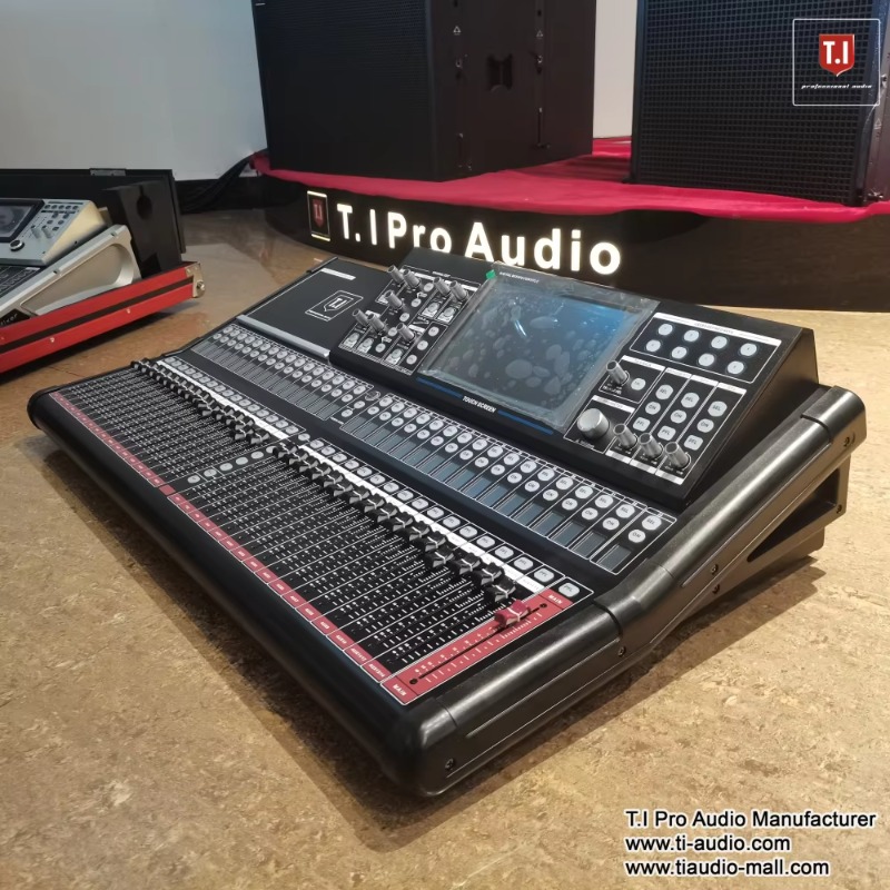 32 Kanallı Dijital Mikser Kons - Audio And Music Mixer incelemesi ve fiyatı