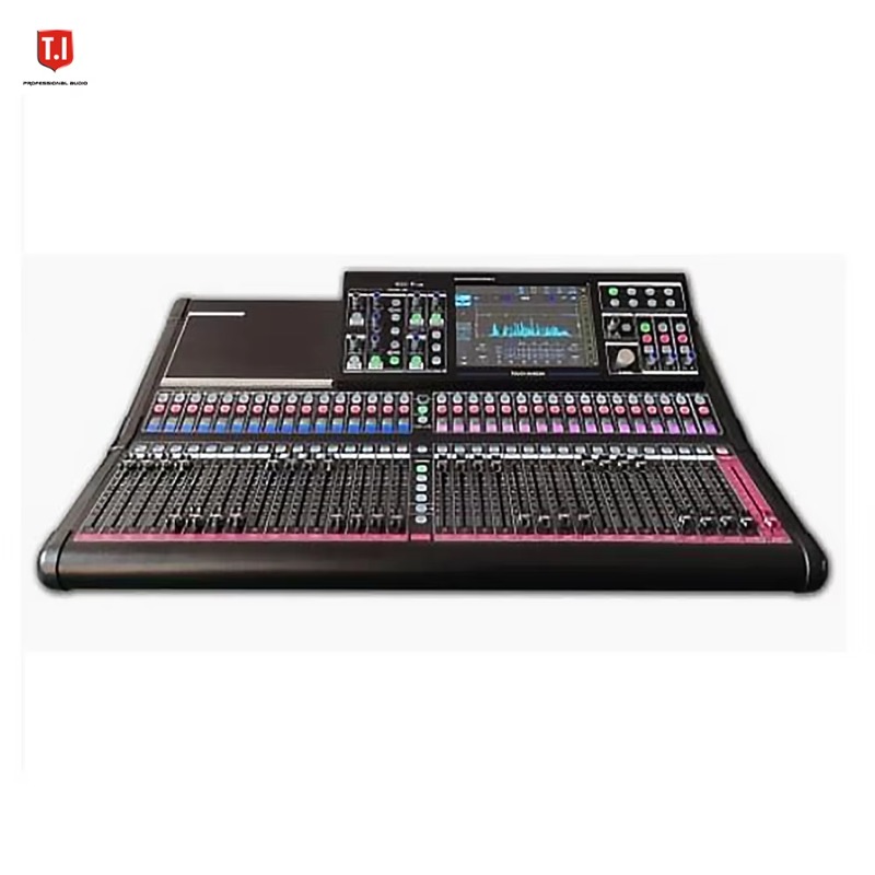 32 Kanallı Dijital Mikser Kons - Audio And Music Mixer incelemesi ve fiyatı