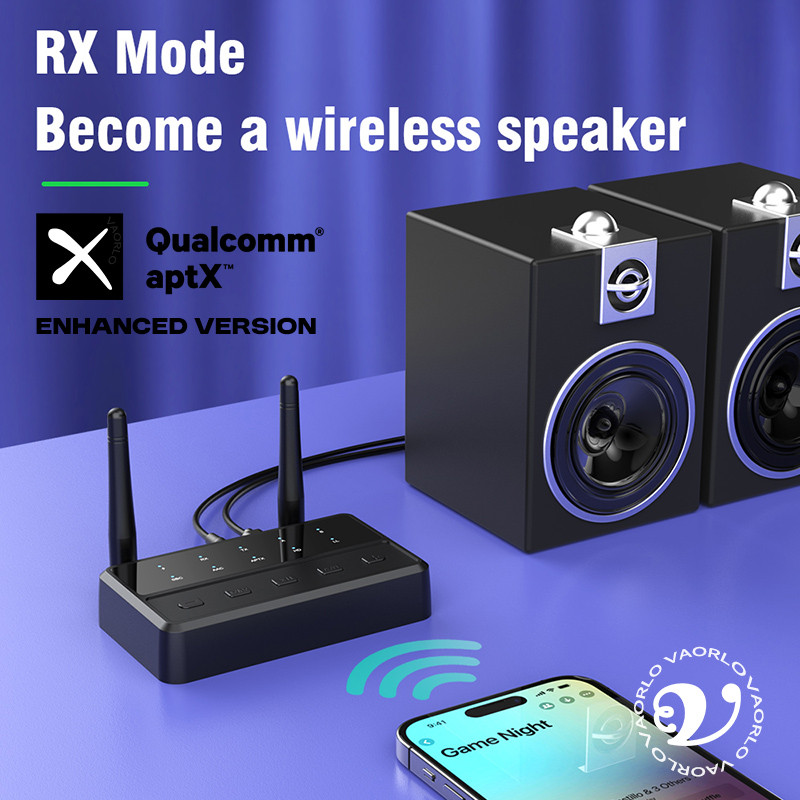 Masaüstü aptX-Adaptive AD/HD/L - Audio Hd Music incelemesi ve fiyatı