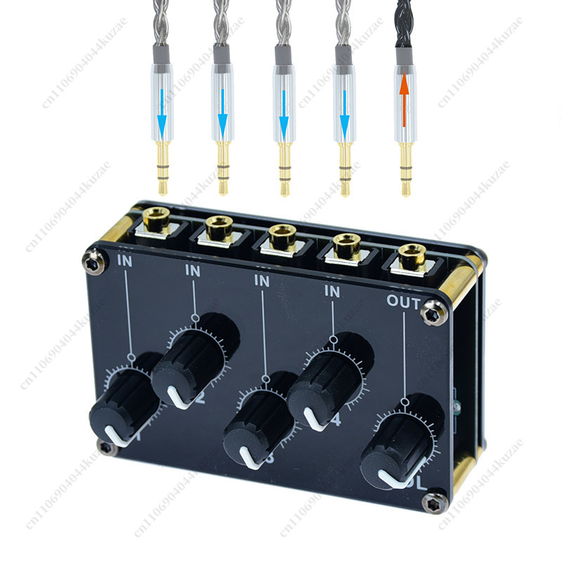Çift Kanallı Canlı Ses Mikseri - Mix Audio Music incelemesi ve fiyatı