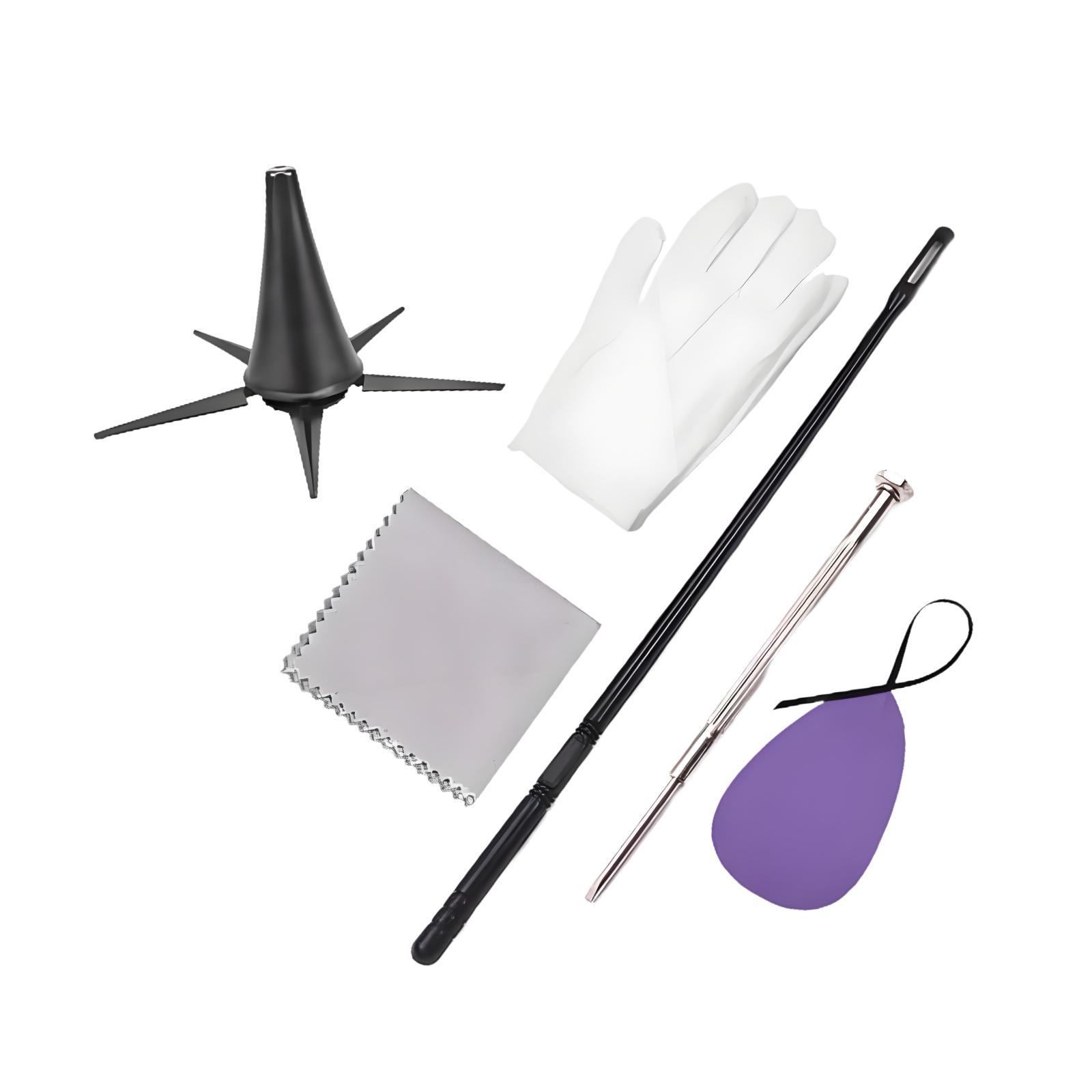 Klarnet Temizleme Seti Yüksek  - Clarinet Care Kit incelemesi ve fiyatı