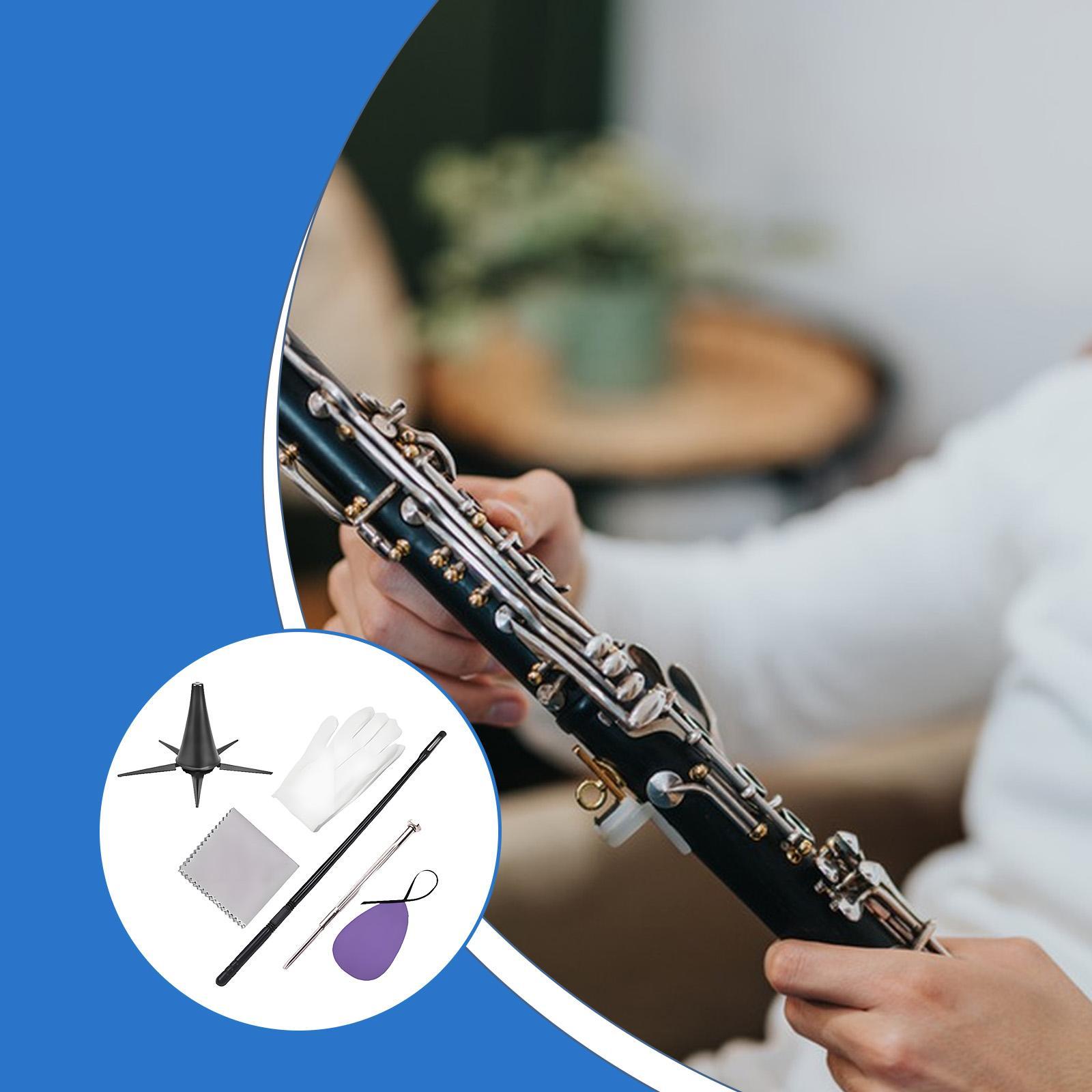 Klarnet Temizleme Seti Yüksek  - Clarinet Care Kit incelemesi ve fiyatı