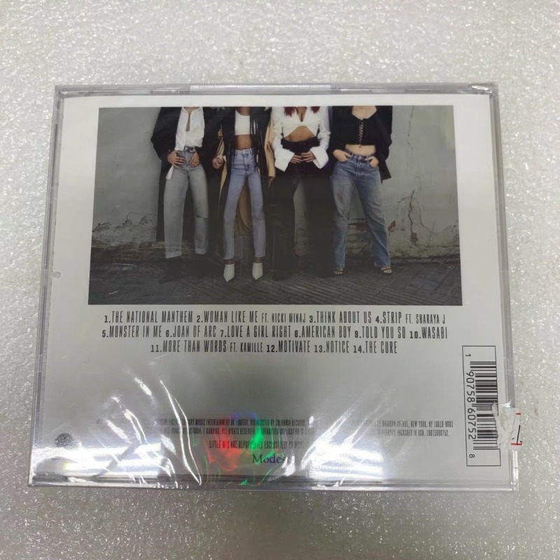 Little Mix Müzik CD'si Pop R&B - Mix Audio Music incelemesi ve fiyatı