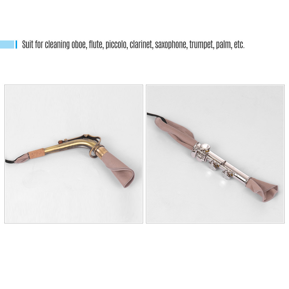 Nefesli Çalgılar Temizlik Bezi - Clarinet Care Kit incelemesi ve fiyatı