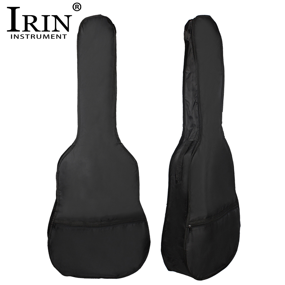 IRIN 38/41 Inç Klasik Akustik  - Case Guitar Gig Bag incelemesi ve fiyatı