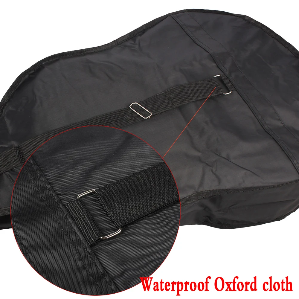 IRIN 38/41 Inç Klasik Akustik  - Case Guitar Gig Bag incelemesi ve fiyatı