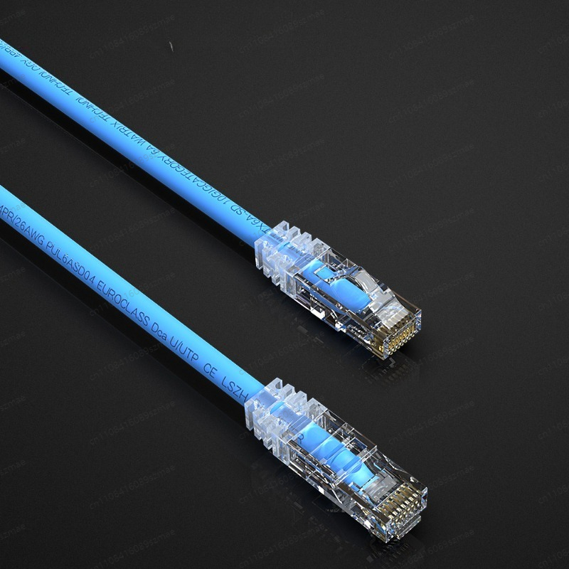 Özel Hi-Fi Ses Ethernet Kablos - Audio Music Grading incelemesi ve fiyatı