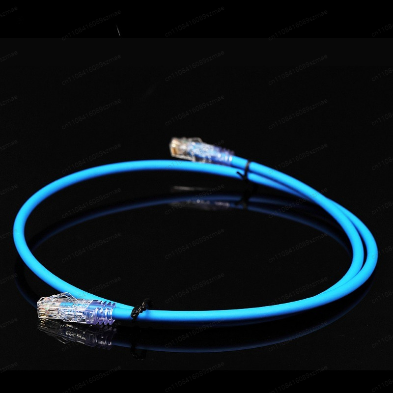 Özel Hi-Fi Ses Ethernet Kablos - Audio Music Grading incelemesi ve fiyatı