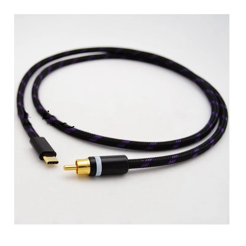 Tip-C - RCA Koaksiyel Ses Kabl - Audio Music Gen incelemesi ve fiyatı