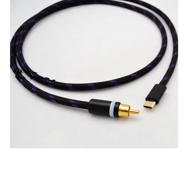 Tip-C - RCA Koaksiyel Ses Kabl - Audio Music Gen incelemesi ve fiyatı