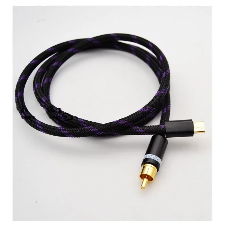 Tip-C - RCA Koaksiyel Ses Kabl - Audio Music Gen incelemesi ve fiyatı