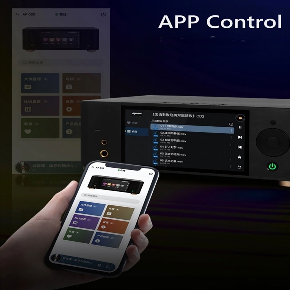 VOVOFOX-HiFi AP05S Kayıpsız Mü - Audio Music To Mp3 incelemesi ve fiyatı