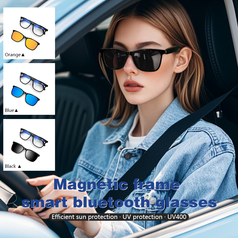 LIGE Bluetooth Akıllı Güneş Gö - Mix Audio Music incelemesi ve fiyatı