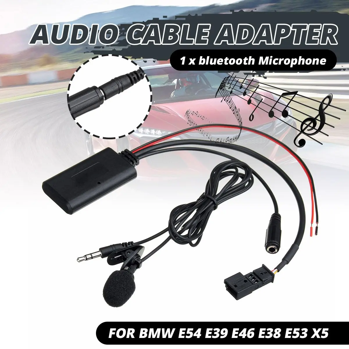 BMW için E54 E39 E46 E38 E53 X - Audio Hd Music incelemesi ve fiyatı