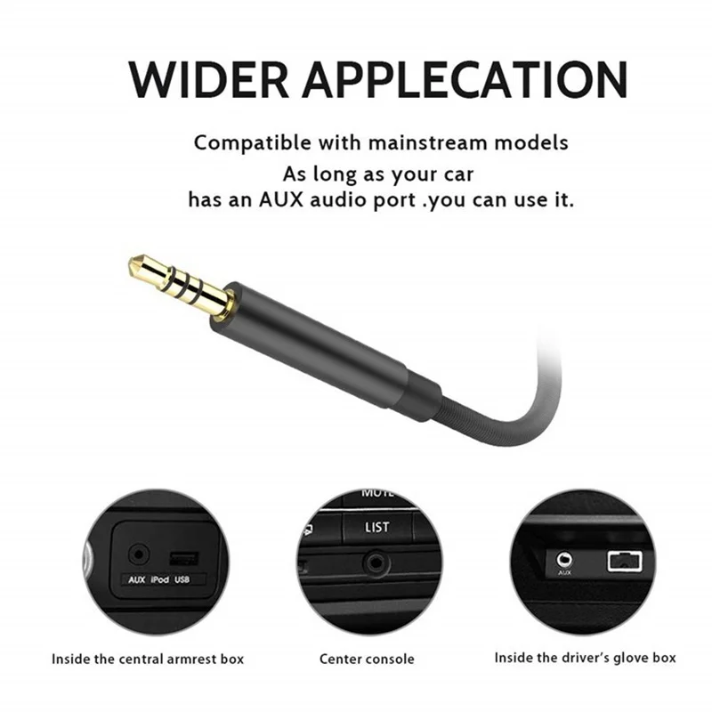 USB Tip C - 3.5mm Aux Ses Kabl - Contact Pickup Mic incelemesi ve fiyatı